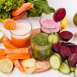 Smoothie od povrća - mobilna verzija