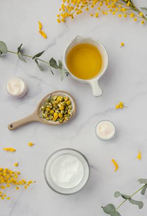 Kamilica - proizvodi