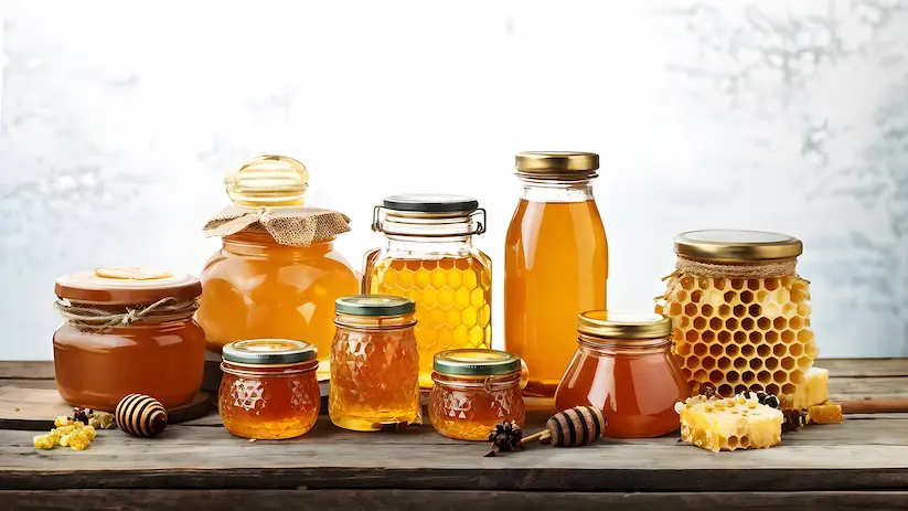 Pčelinji proizvodi